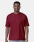 Gildan Hammer Oversized Crewneck Short Sleeve Heavy Cotton T-Shirt for Streetwear & Layering